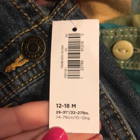 Old Navy and Gap Outfit size 12-18 Months - Picture 4 of 4